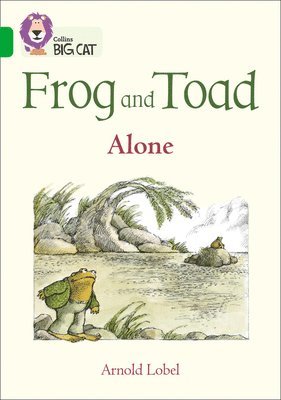 bokomslag Frog and Toad: Alone