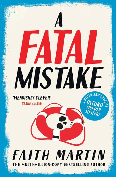 Faith Martin - Fatal Mistake, Häftad