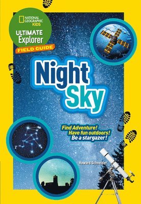 bokomslag Ultimate Explorer Field Guides Night Sky