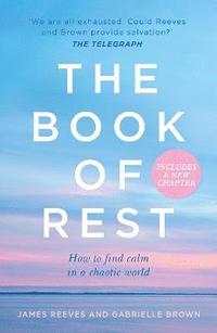 bokomslag The Book of Rest
