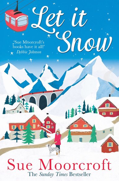 Sue Moorcroft - Let It Snow, Häftad