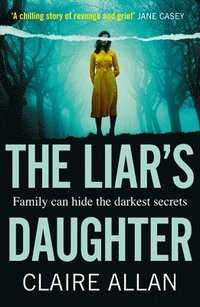 bokomslag The Liars Daughter