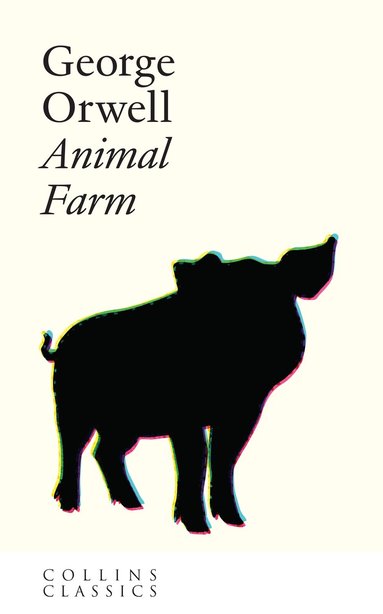 George Orwell - Animal Farm, Häftad