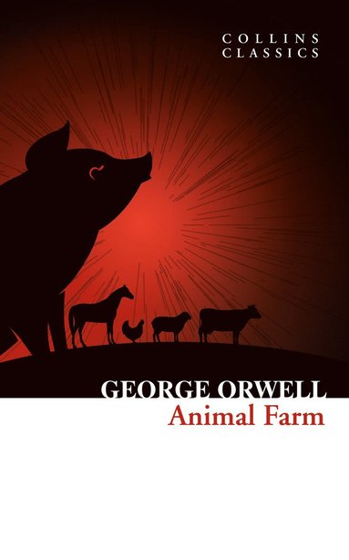 bokomslag Animal Farm