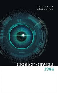 bokomslag 1984 Nineteen Eighty-Four (Collins Classics)