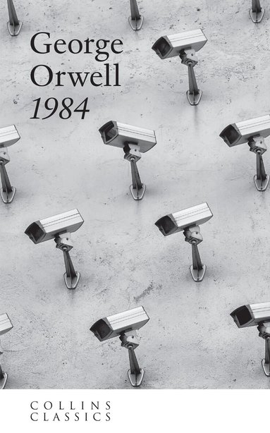George Orwell - 1984 Nineteen Eighty-Four, Häftad