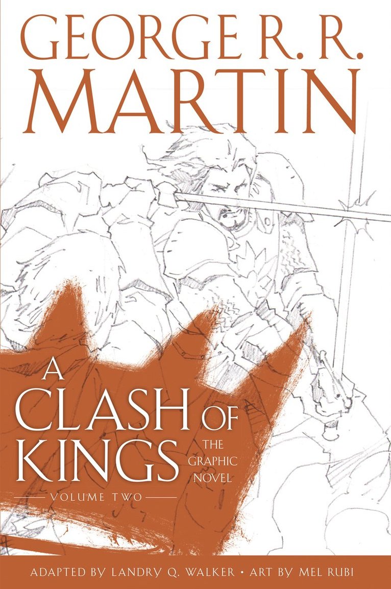 A Clash of Kings: Graphic Novel, Volume Two 1