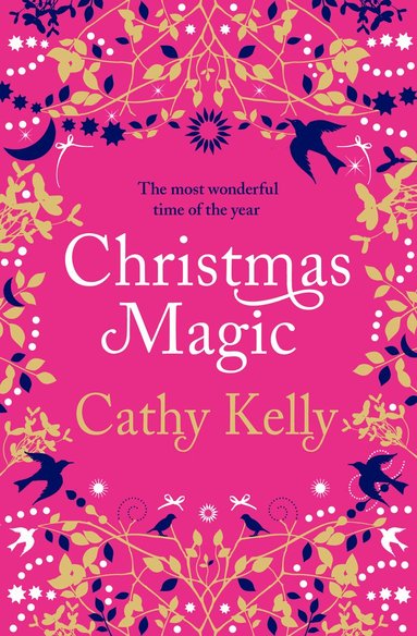 Cathy Kelly - Christmas Magic, Häftad