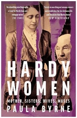 Paula Byrne - Hardy Women, Häftad