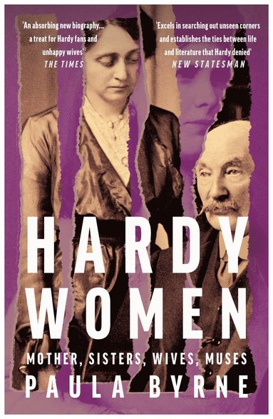 bokomslag Hardy Women