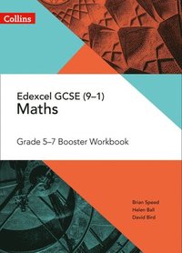 bokomslag Edexcel GCSE Maths Grade 5-7 Workbook