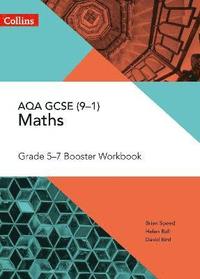 bokomslag AQA GCSE Maths Grade 5-7 Workbook
