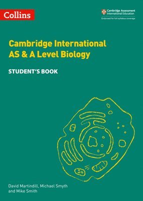 bokomslag Cambridge International AS & A Level Biology Student's Book