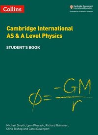 bokomslag Cambridge International AS & A Level Physics Student's Book