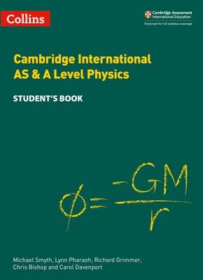 Cambridge International AS & A Level Physics Student's Book 1