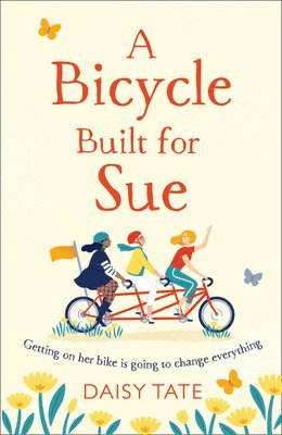 A Bicycle Built for Sue 1