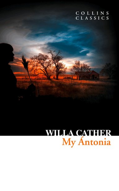 Willa Cather - My Ántonia, Häftad