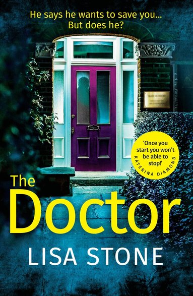 Lisa Stone - Doctor, Häftad