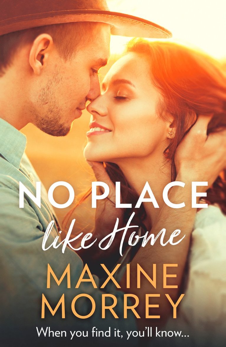Maxine Morrey - No Place Like Home, Häftad