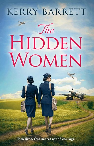 Kerry Barrett - Hidden Women, Häftad