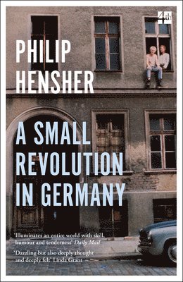 bokomslag Small Revolution in Germany