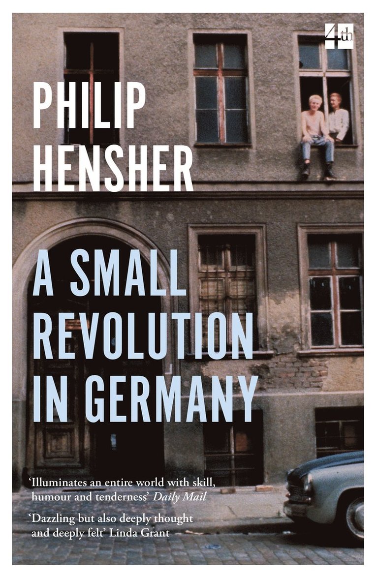 A Small Revolution in Germany 1