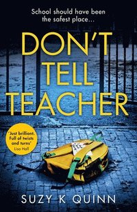 bokomslag Don't Tell Teacher