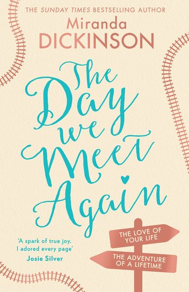 Miranda Dickinson - Day We Meet Again, Häftad