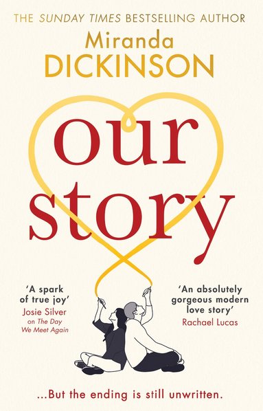 Miranda Dickinson - Our Story, Häftad