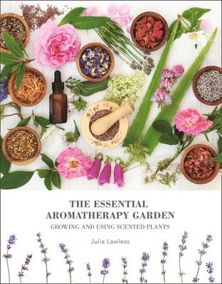 Julia Lawless - Essential Aromatherapy Garden, Häftad. Tillgänglighet: Tillfälligt slut