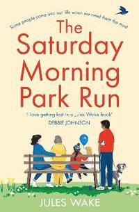 bokomslag The Saturday Morning Park Run