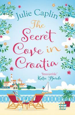 bokomslag The Secret Cove in Croatia