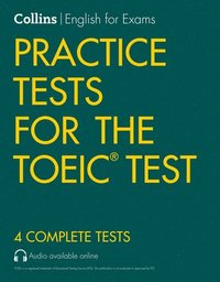 bokomslag Practice Tests for the TOEIC Test