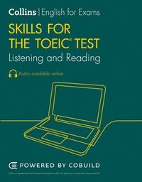 bokomslag TOEIC Listening and Reading Skills