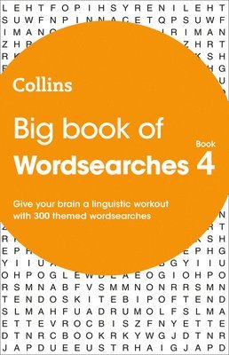 Big Book of Wordsearches 4