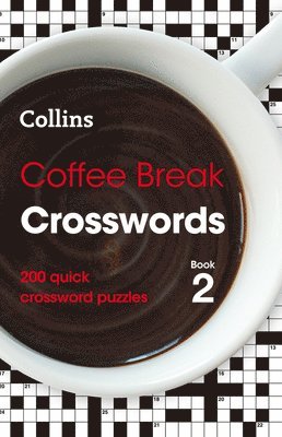 Coffee Break Crosswords Book 2 1