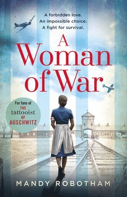 bokomslag Woman of War