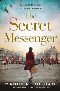 bokomslag Secret Messenger