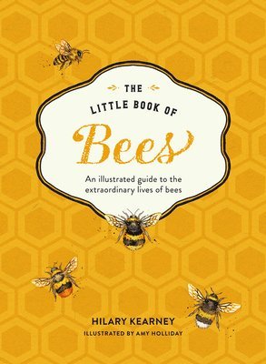 bokomslag The Little Book of Bees