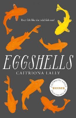 Caitriona Lally - Eggshells, Häftad