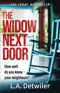 bokomslag The Widow Next Door