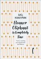 bokomslag Eleanor Oliphant Is Completely Fine