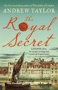 bokomslag The Royal Secret