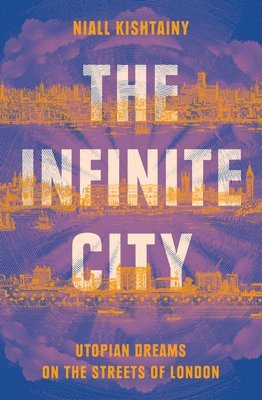 bokomslag The Infinite City
