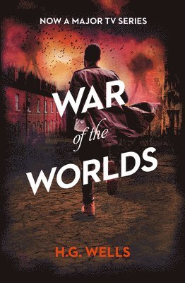 bokomslag War of the Worlds