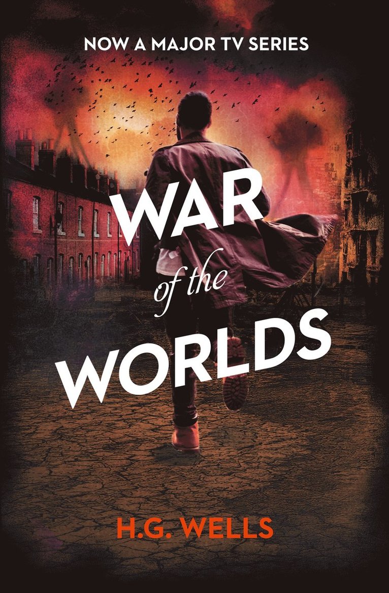 H. G. Wells - War of the Worlds, Häftad