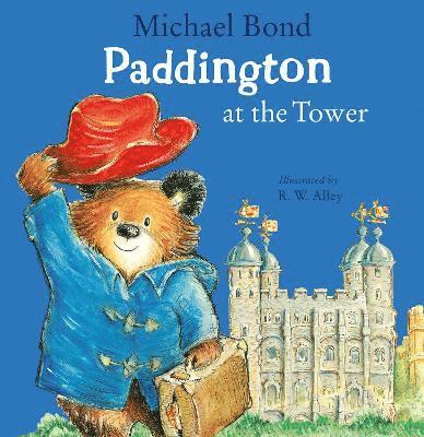 Paddington at the Tower 1