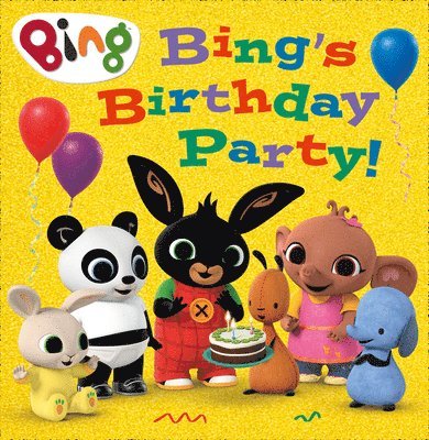 Bing's Birthday Party! 1
