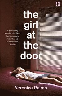bokomslag The Girl at the Door