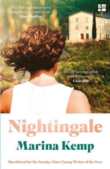 bokomslag Nightingale